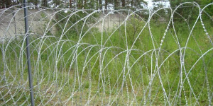 Спиральные барьеры безопасности (СББ) в Оренбурге